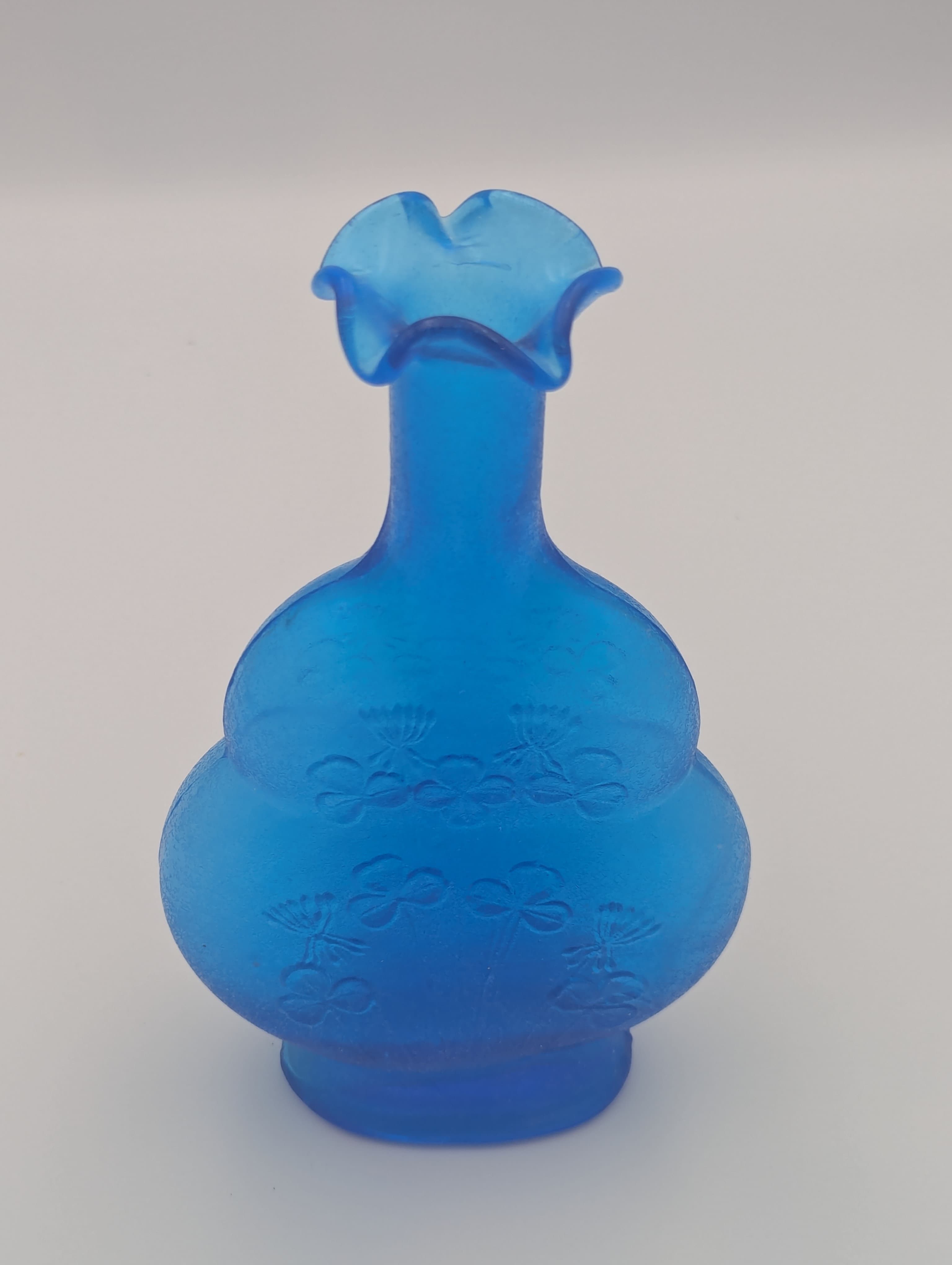 Blue Vase
