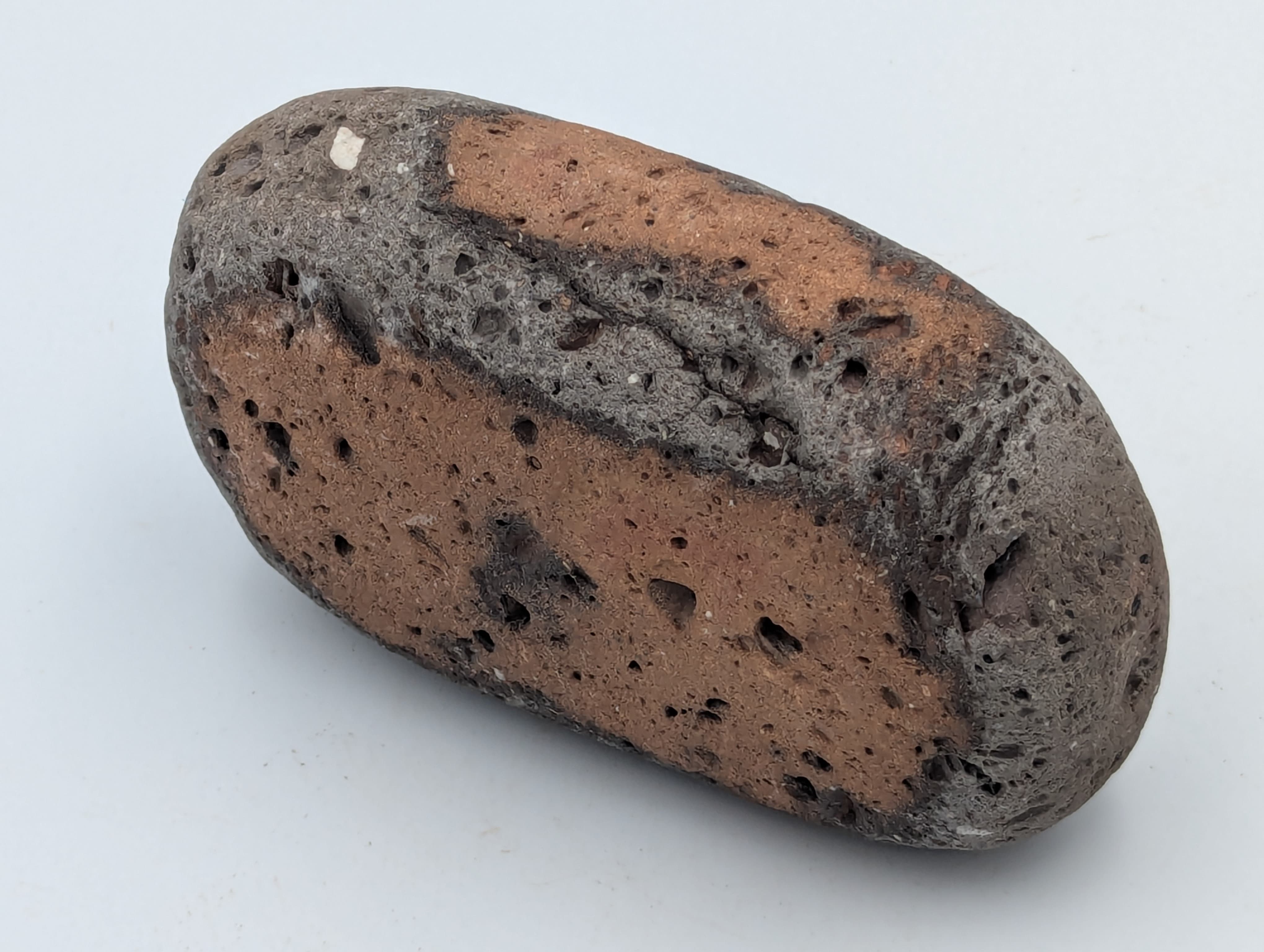 Just another view of the brick