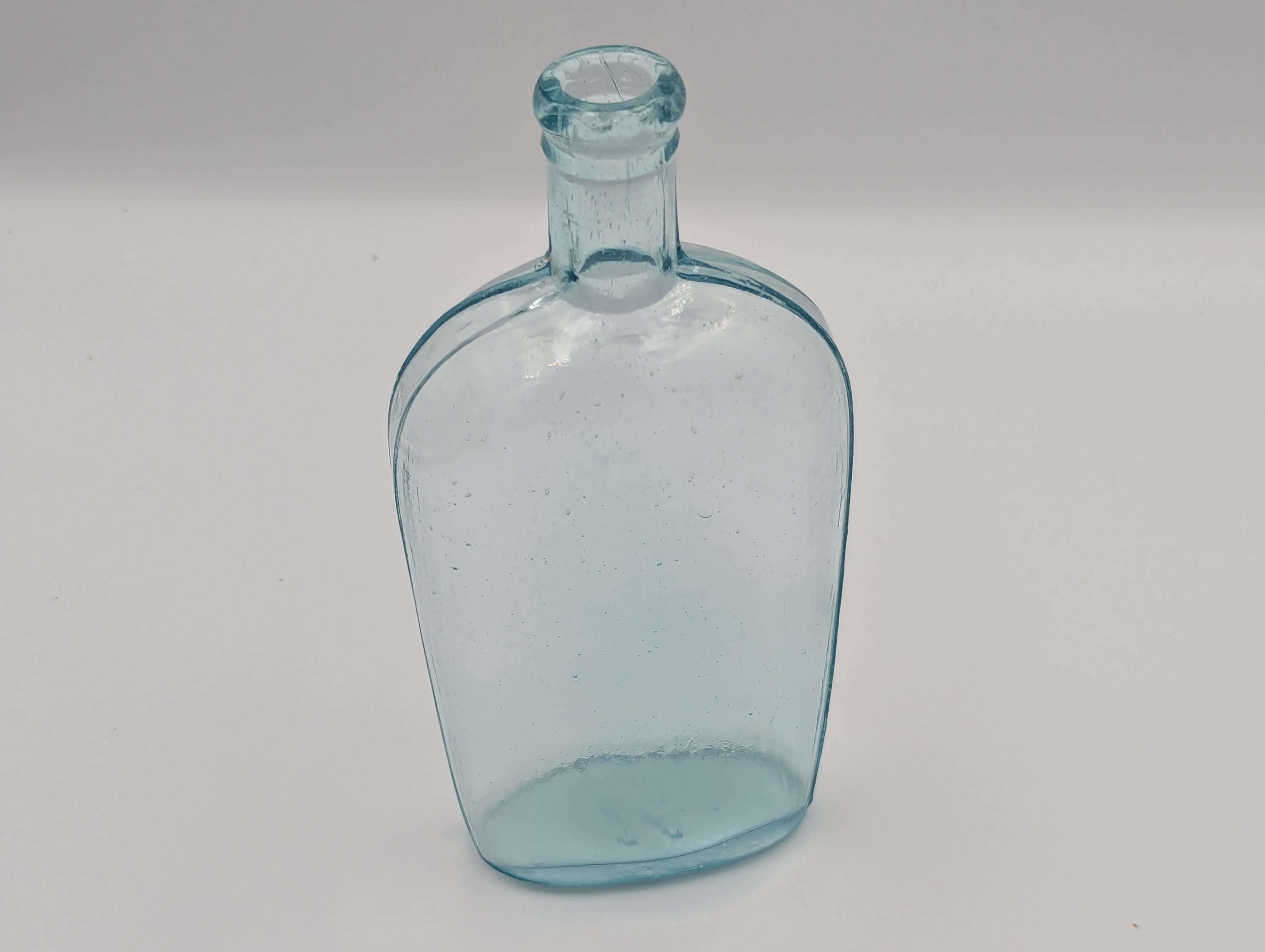Blue-Green Bottle