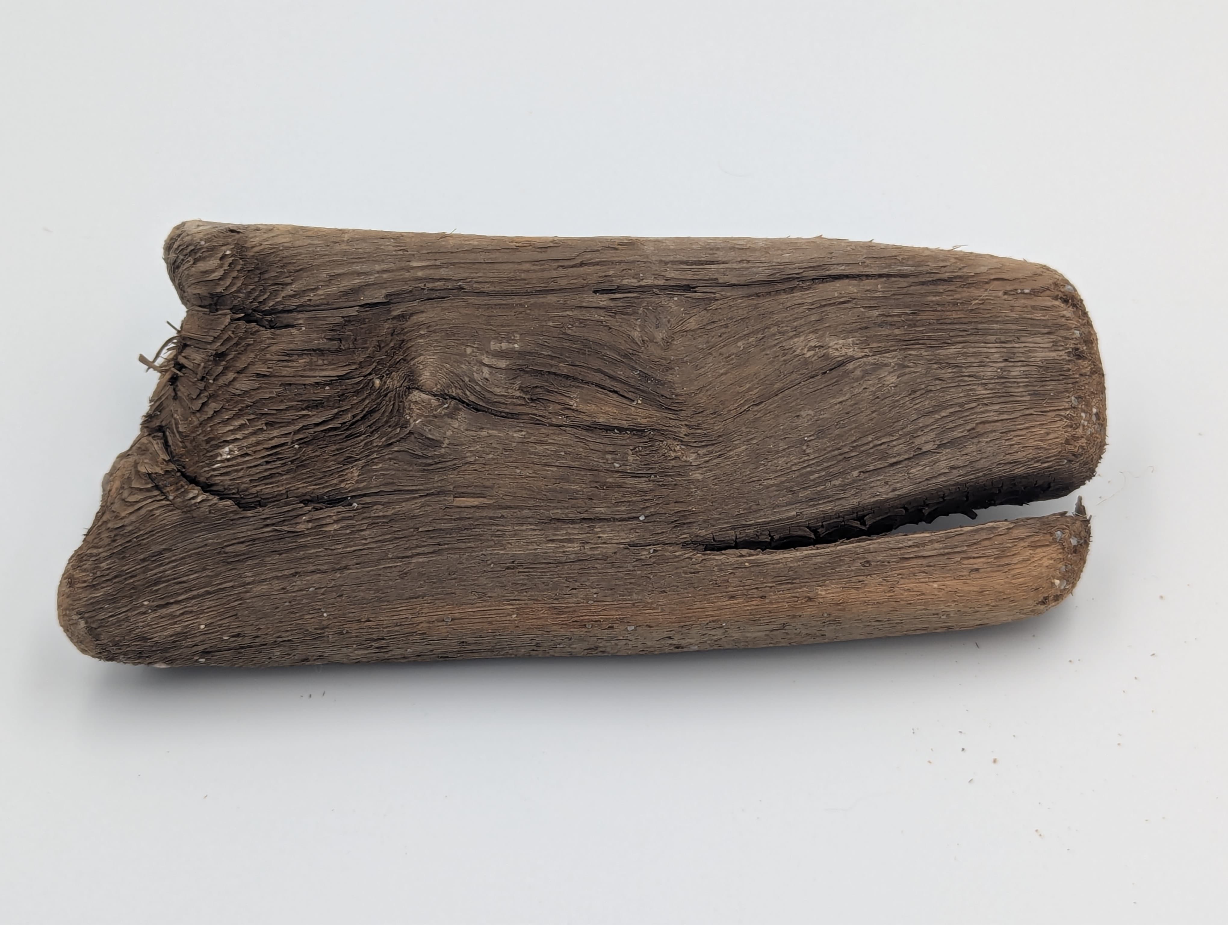 the reverse size does not look as good as the front side.