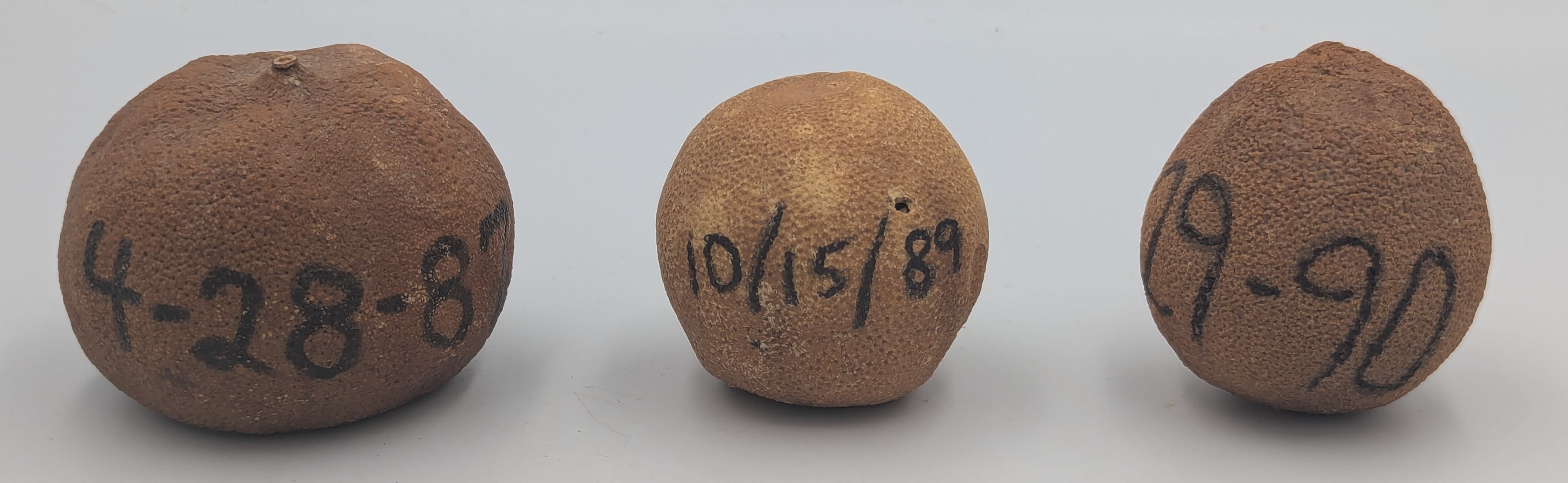 Very light with all the liquids evaporated.