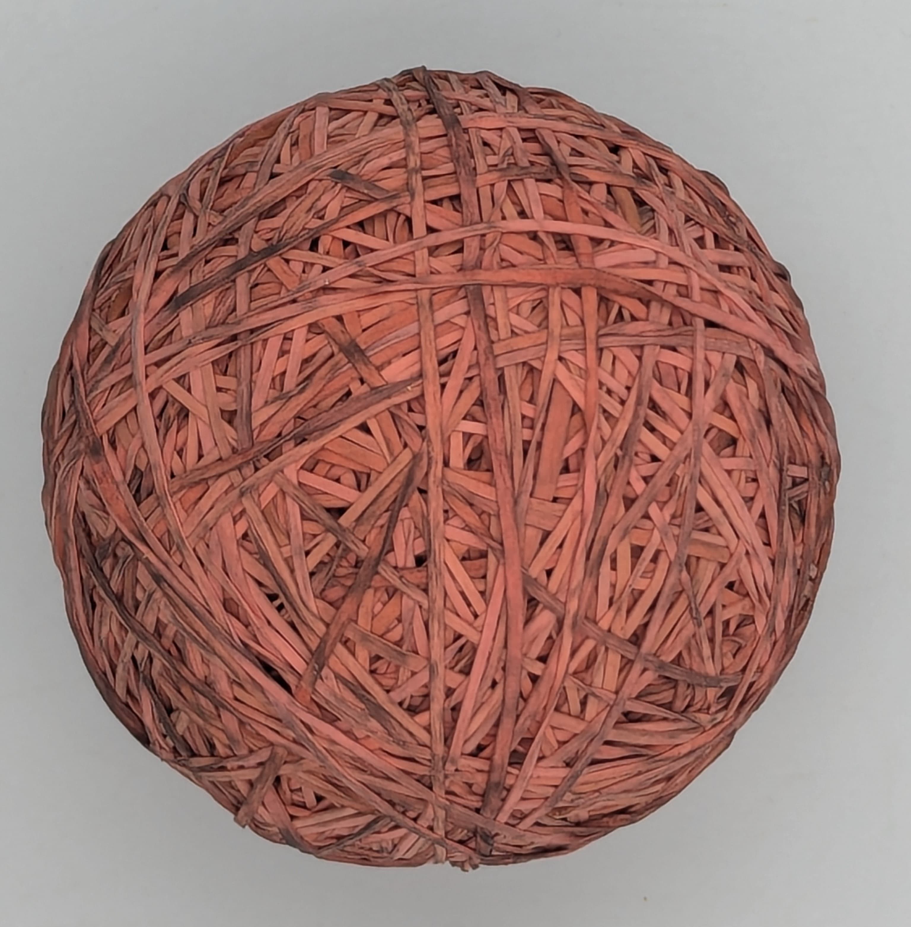 Rubber Band Ball