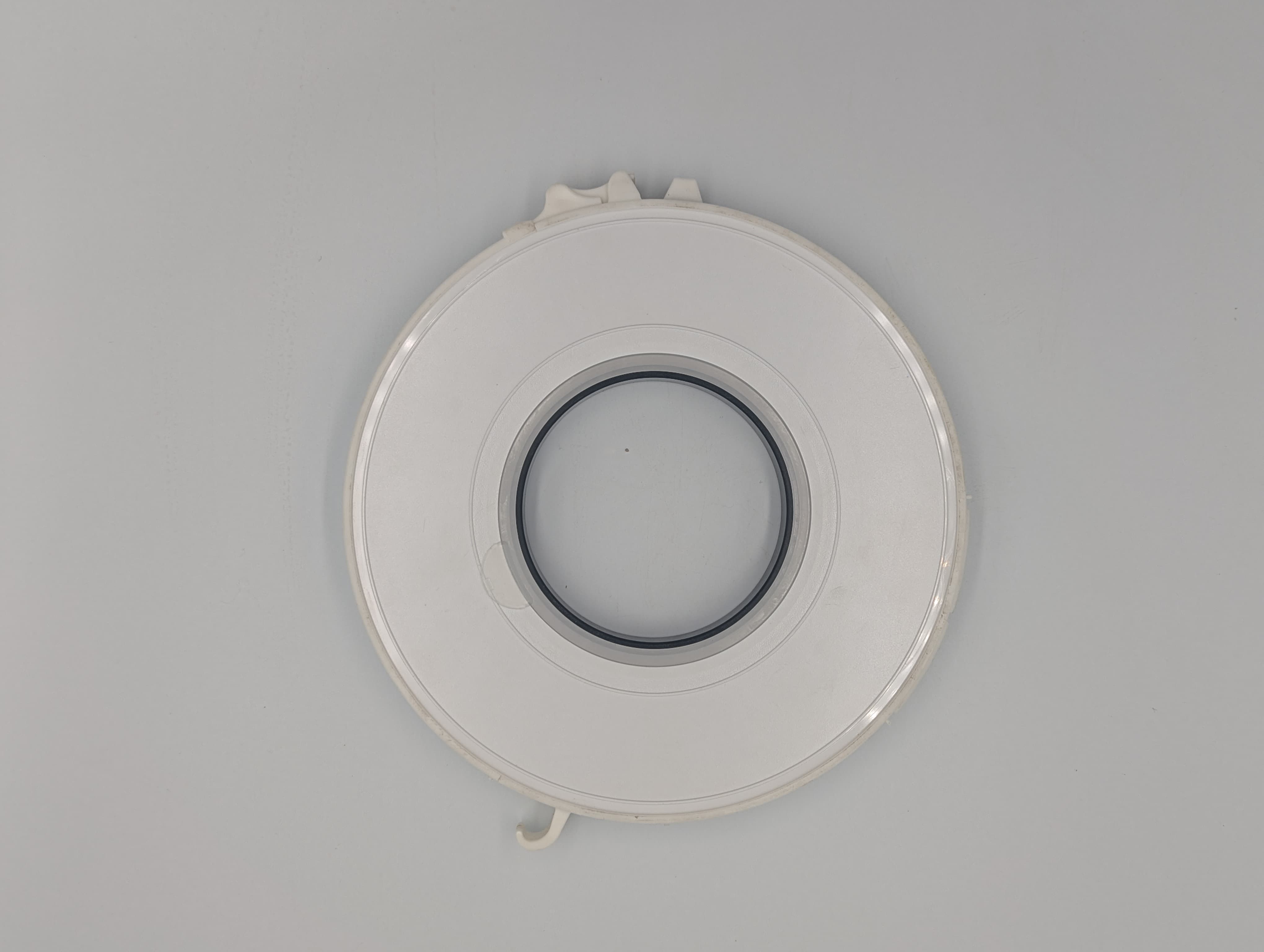 (back side) Write ring present - this tape can be written